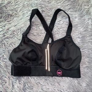 She Fit Sport Bra Size Luxe